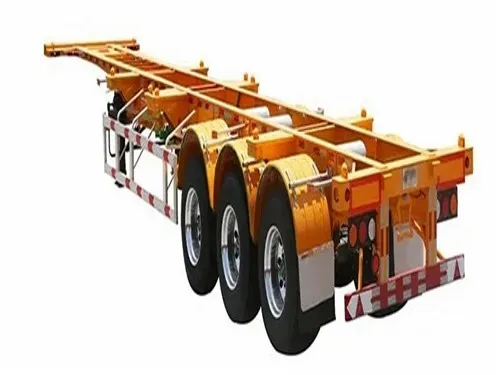 Wie hoch sind die Kosten für die Neulackierung eines 40-Fuß-Containeraufliegers?